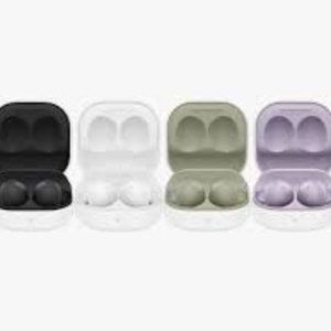 Samsung Galaxy Buds 2 New In Box Sealed With Warranty Good Till July 2022